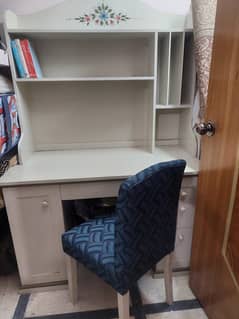 Study Table with Chair