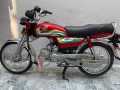 Honda cd 70