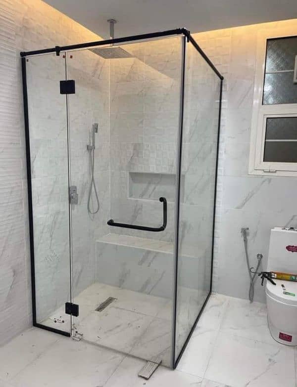 Shower Cabins / Shower partition / Shower doors 0