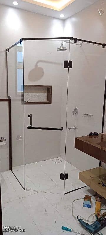 Shower Cabins / Shower partition / Shower doors 12