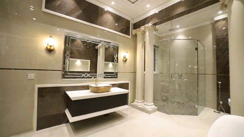 Shower Cabins / Shower partition / Shower doors 15