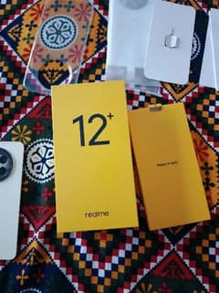 realme 12plus 5g 8+8/256gb