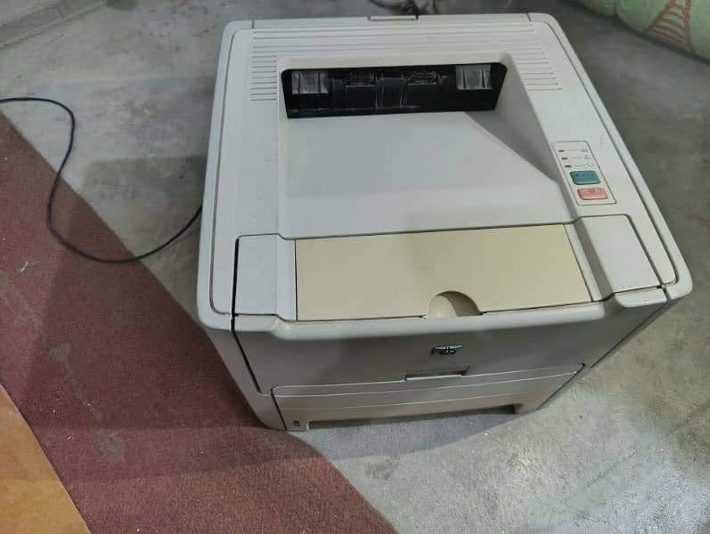 HP laser Jet 1160 10/10 Condition 4