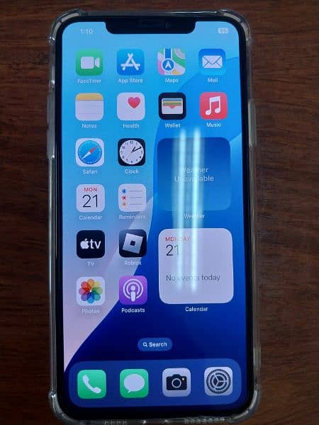 iphone 11 pro max non pta 64 GB 3