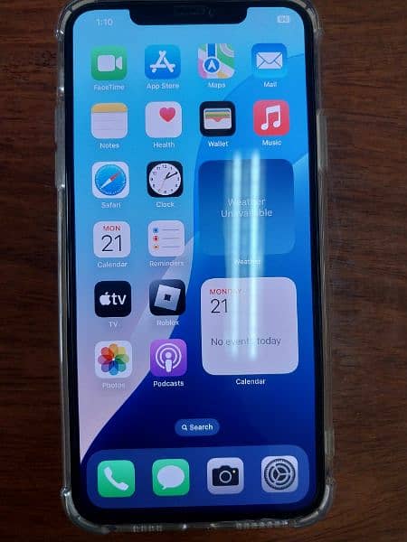 iphone 11 pro max non pta 64 GB 4