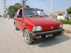 Suzuki Mehran VX 1997