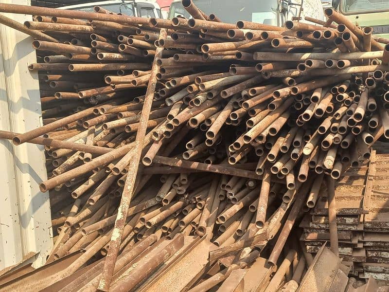 Scaffolding Pipe / Shuttering Pipe 0