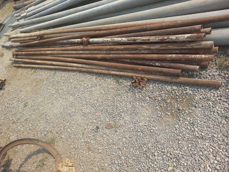 Scaffolding Pipe / Shuttering Pipe 1