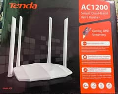 TENDA AC1200 dualband router