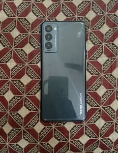 Tacno Camon 18T With Box PTA 128GB 4+3GB 0