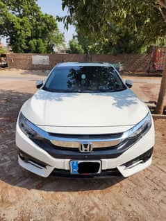 Honda Civic Oriel 2021