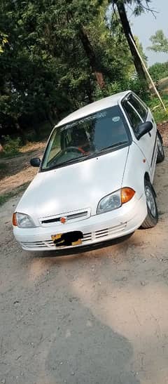 Suzuki Cultus VXR 2005 0