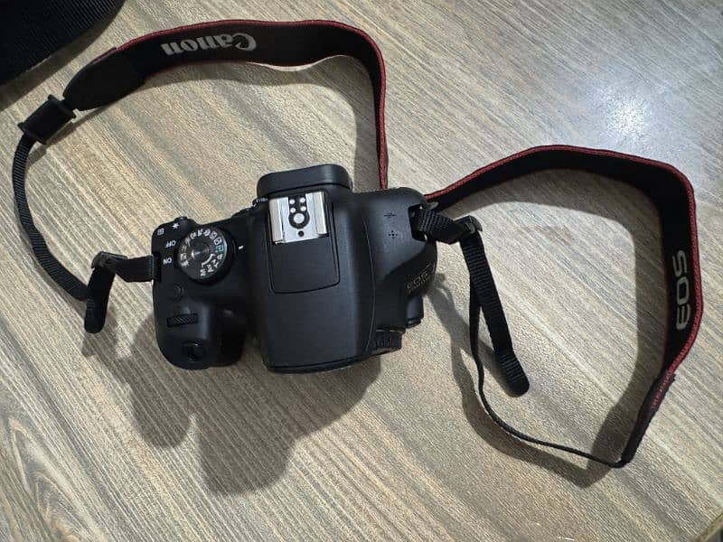 Canon EOS 2000D ( NIS) DSLR Camera 7