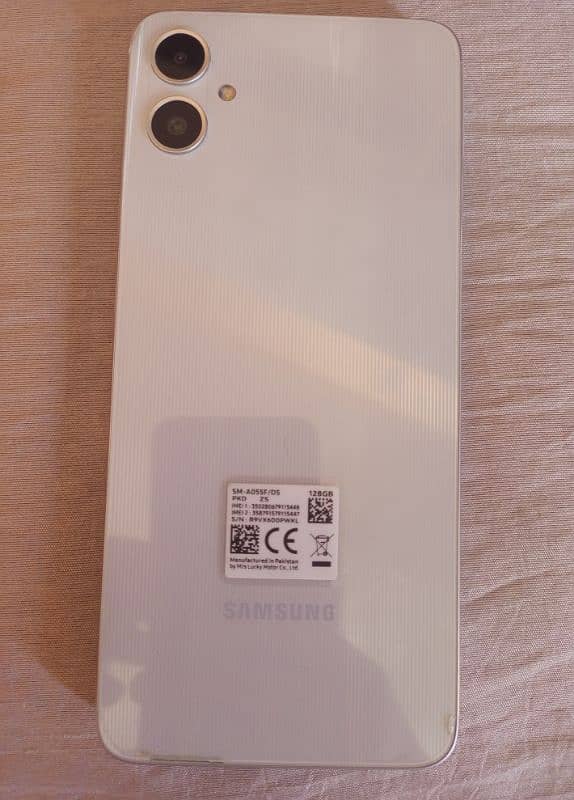 Samsung Galaxy A05 4/128 7