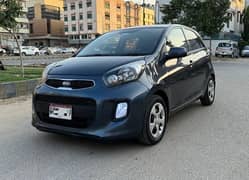 KIA Picanto 2021 0