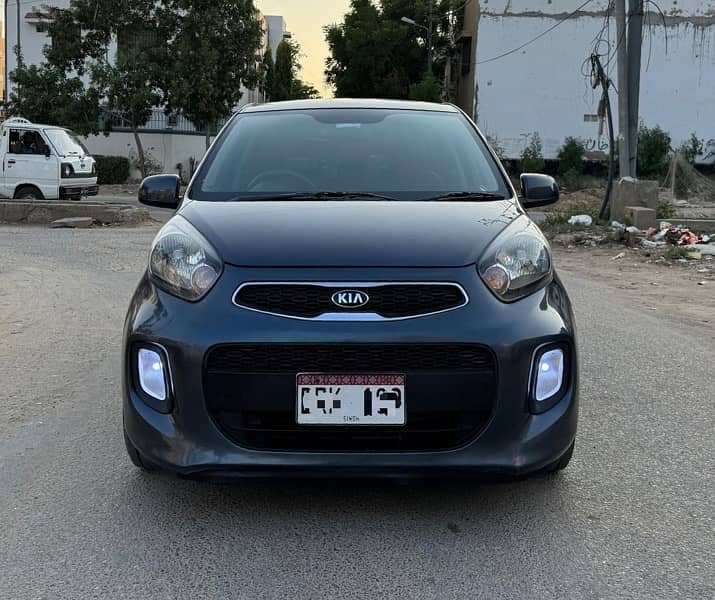 KIA Picanto 2021 2