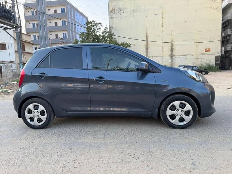 KIA Picanto 2021 3