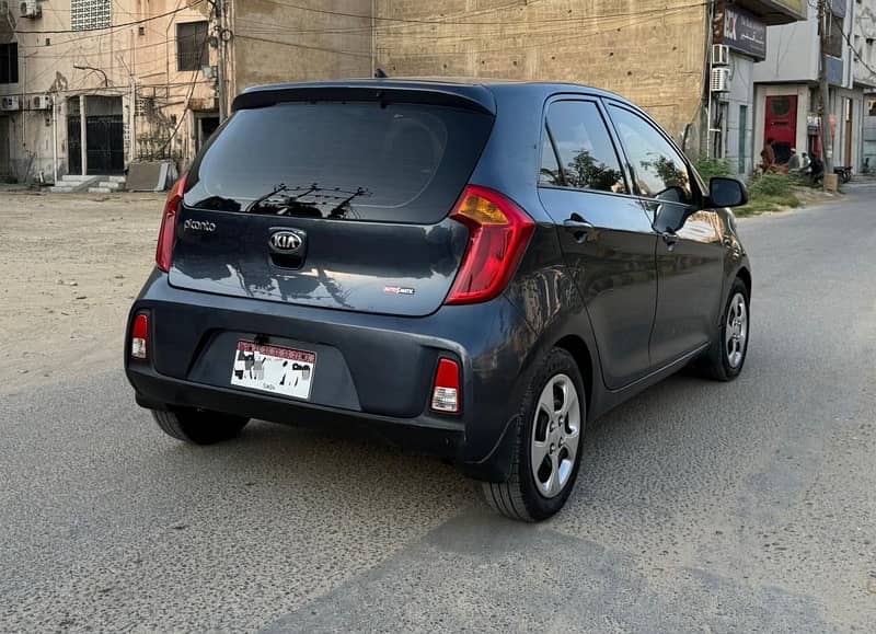 KIA Picanto 2021 6