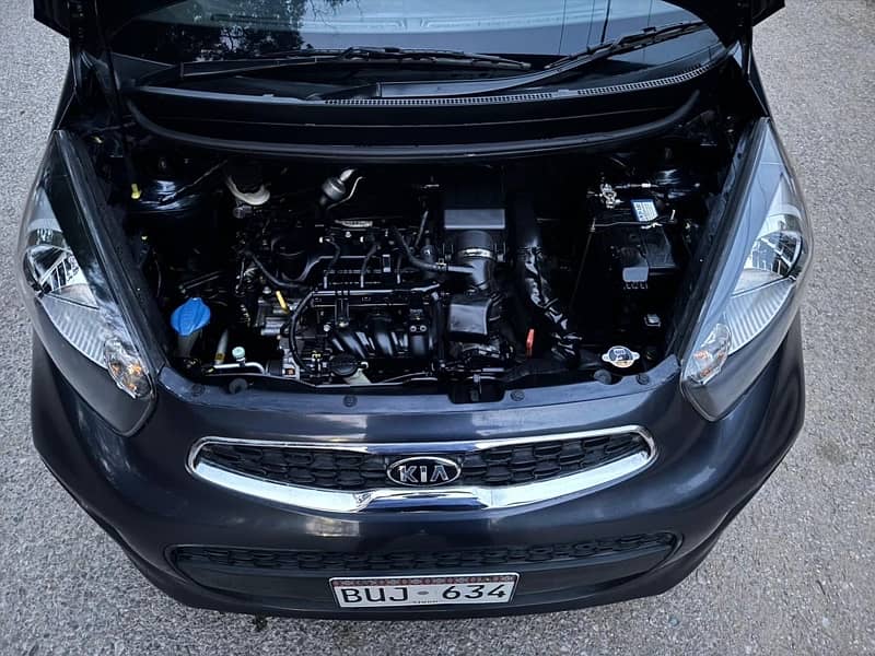 KIA Picanto 2021 11