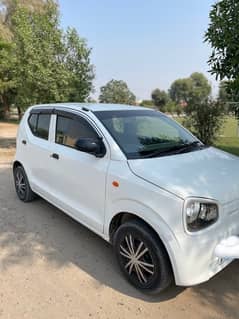 Suzuki Alto 2019