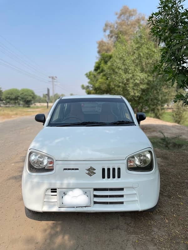 Suzuki Alto 2019 2