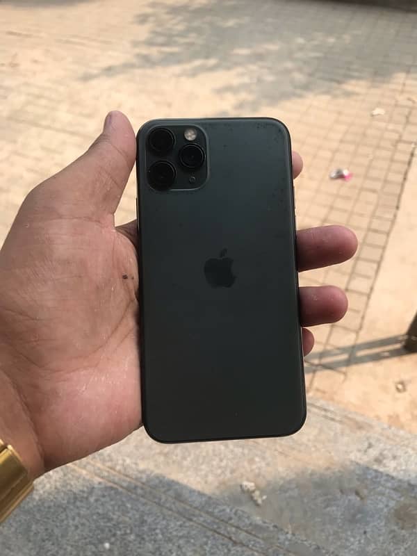 Iphone 11 pro 64gb jv 1