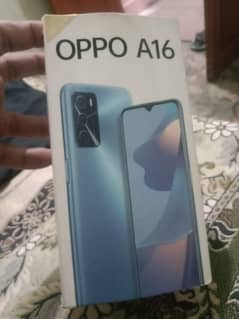 A16 Oppo