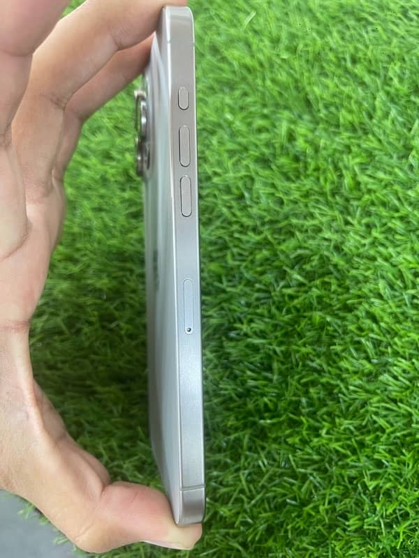 iphone 15 pro max natural titanium 8