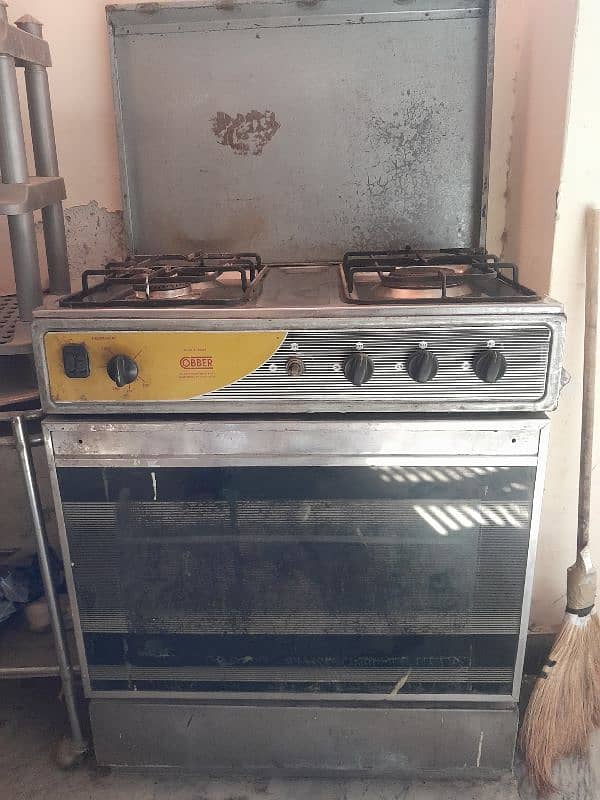 cooking Range available for sale 2