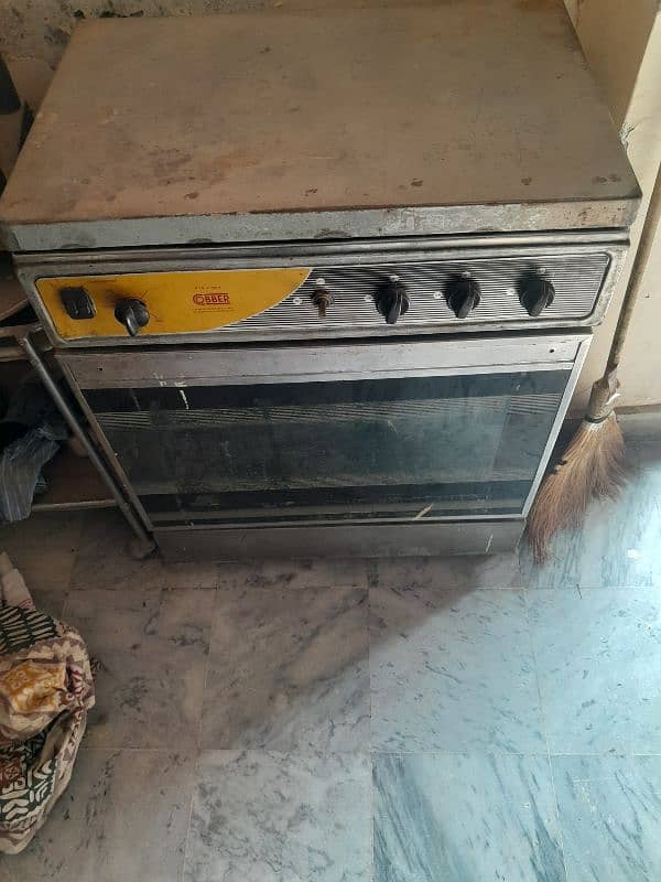 cooking Range available for sale 4