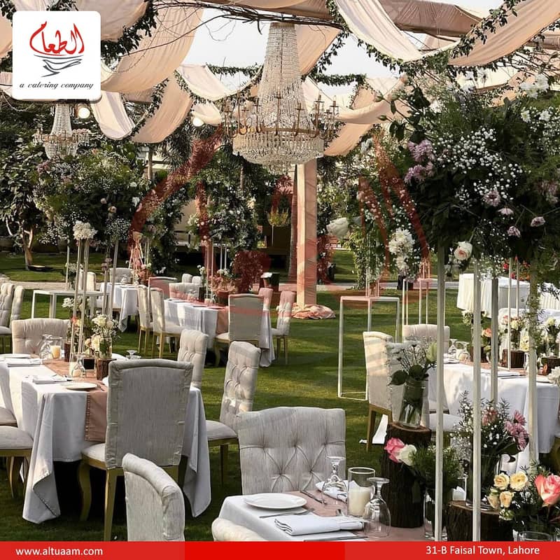 Professional Wedding & Corporate Event Management | Catering & Decor 3