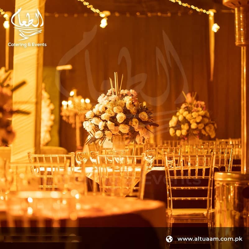 Professional Wedding & Corporate Event Management | Catering & Decor 5