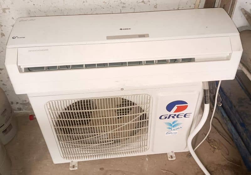 Gree Ac in good condition 7