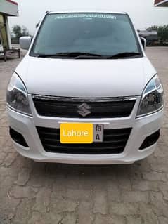 Suzuki Wagon R 2018