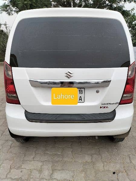 Suzuki Wagon R 2018 1