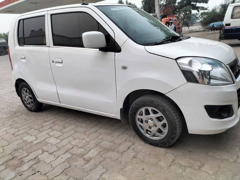 Suzuki Wagon R 2018 7