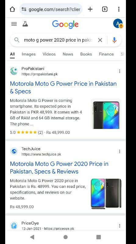 Motorola Moto G power all ok only non pta all ok hay 1