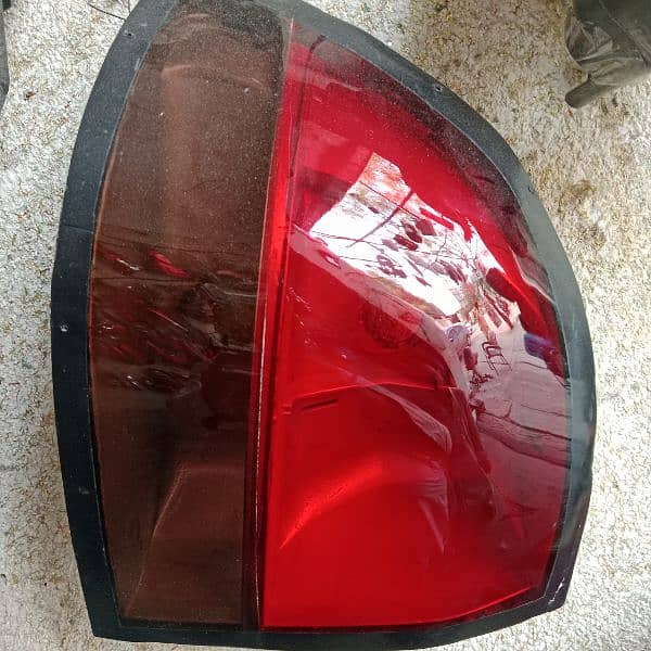 Honda service 1996 model sport light 1