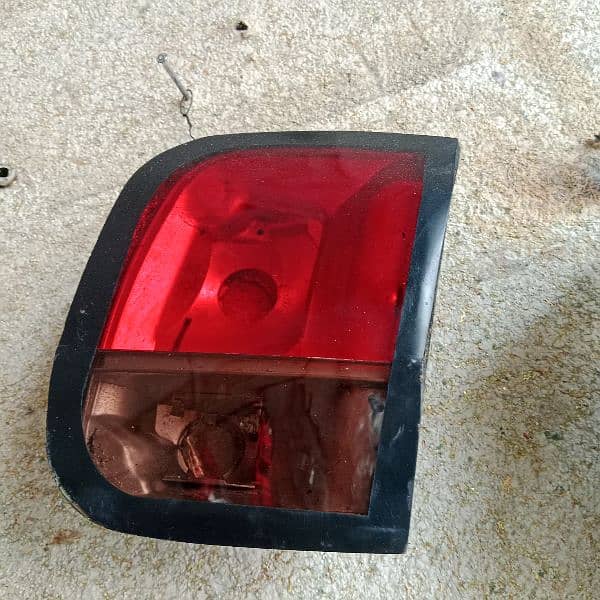 Honda service 1996 model sport light 2