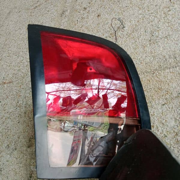 Honda service 1996 model sport light 3