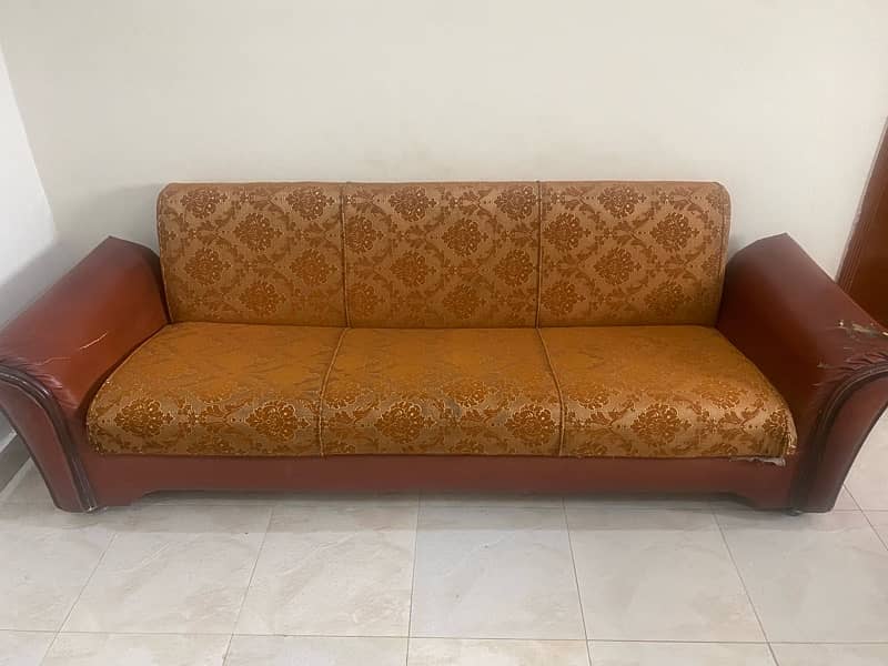 sofa cum bed for sale 0