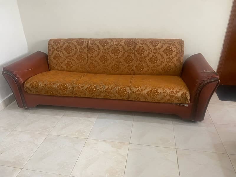 sofa cum bed for sale 2