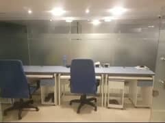 7 Marla Ground + Basment + Mezznine Floor Office For Rent In DHA Phase 2,Block Q, Suitable Location for Marketing Work Lahore.