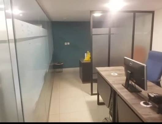 7 Marla Ground + Basment + Mezznine Floor Office For Rent In DHA Phase 2,Block Q, Suitable Location for Marketing Work Lahore. 3