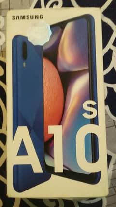 Samsung Galaxy A10s 2GB RAM 32 GB ROM