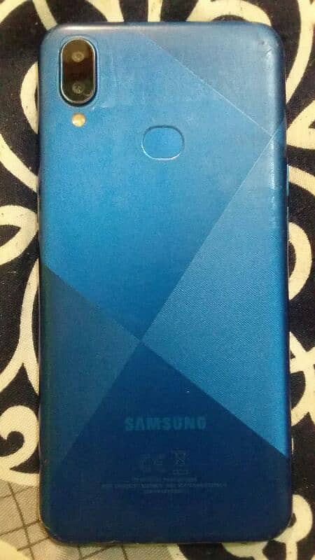 Samsung Galaxy A10s 2GB RAM 32 GB ROM 4