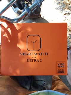 Smart watch ultra 2