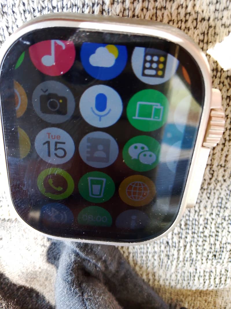 Smart watch ultra 2 3