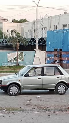 Daihatsu Charade 1984