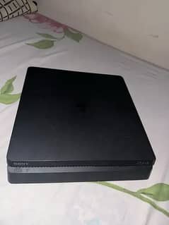 PS4 slim JAILBREAK (3T. B) 50+ GAMES V. 11.00